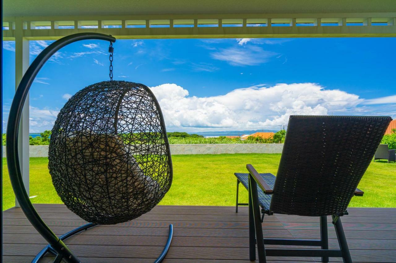 Villa Sunset Hill Ishigaki Ishigaki  Exterior foto